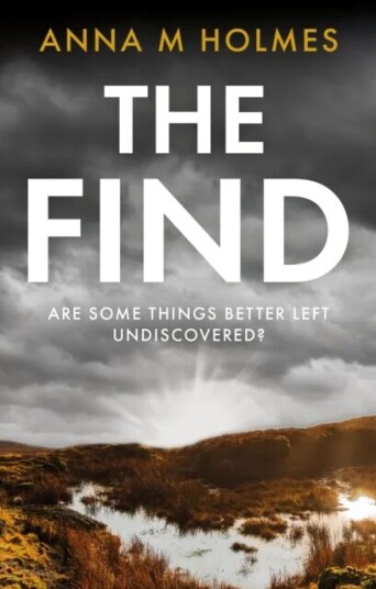 The Find Av Anna M Holmes