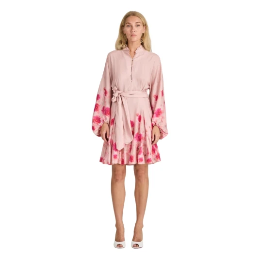 Ravn Dame Kjoler Rosa XL,