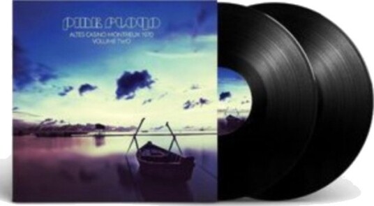 Pink Floyd Altes Casino Montreux 1970 Uk Vinyl