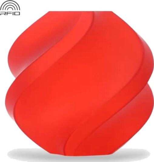 Bambu Lab Pla Translucent Translucent Red
