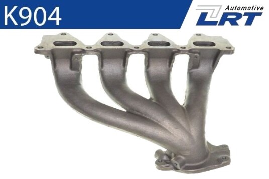 Manifold, eksosanlegg LRT K904 Manifold, eksosanlegg LRT K904