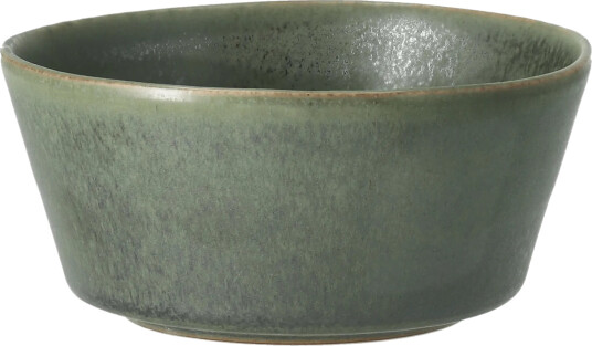 Scandi Living Clay skål Grønn, Ø15 cm