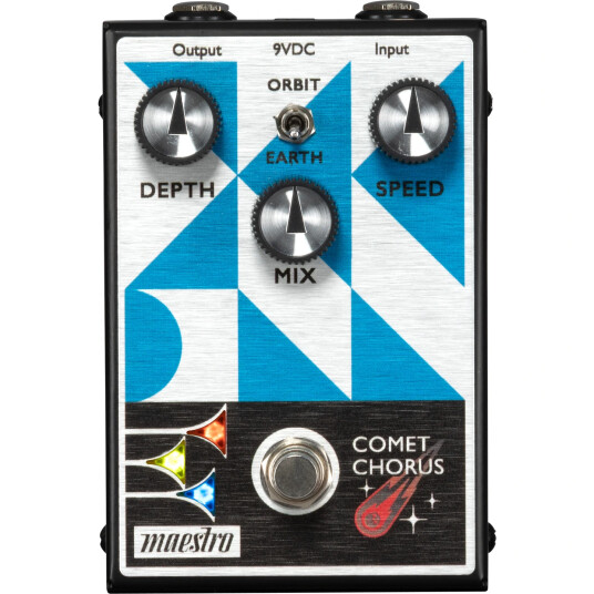 Maestro Chorus Pedal