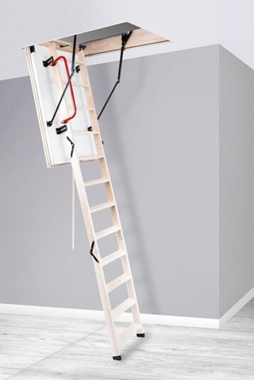 Alu Stigen Termo Polar Loftstrapp 86mm 55x113