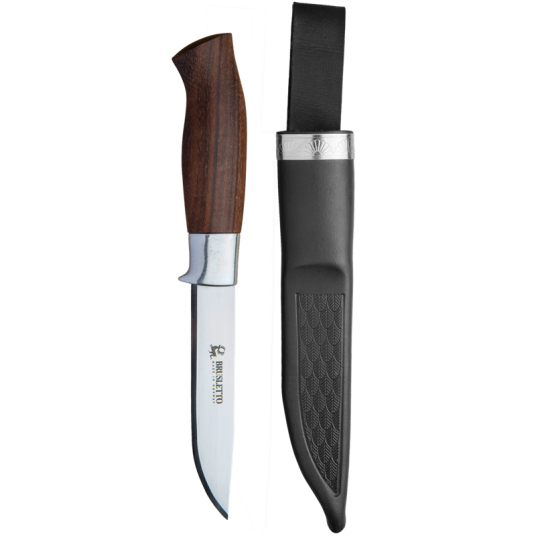Brusletto Tiur Jaktkniv 115.2 mm Allround med Stålkvalitet 12C27 Brusletto Tiur Jaktkniv 115.2 mm Allround med Stålkvalitet 12C27