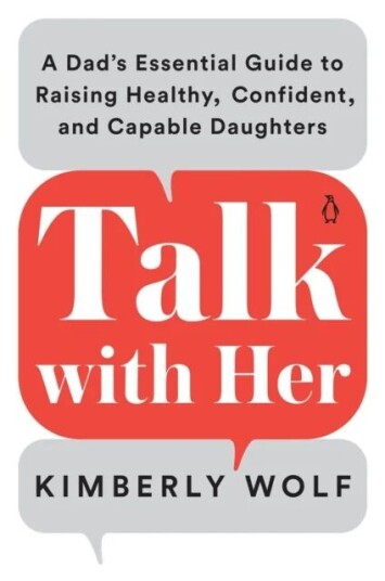 Talk With Her Av Kimberly Wolf