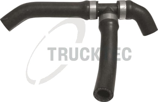 TRUCKTEC AUTOMOTIVE 01.40.086 Radiatorslange