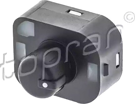 Bryter speiljustering TOPRAN 116 237 Bryter speiljustering TOPRAN 116 237