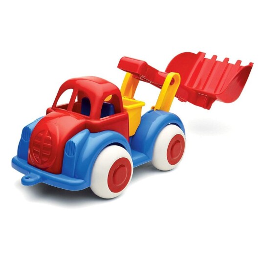 Viking Toys Lekebil 28cm Jumbo Gravebil