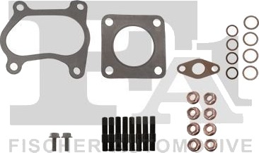 Monteringssett, lader FA1 KT780090