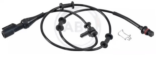 ABS sensor A.B.S. 31266 ABS sensor A.B.S. 31266