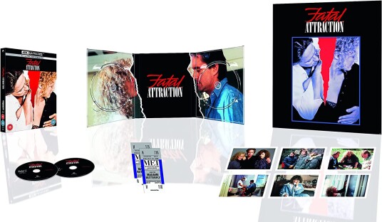 Fatal Attraction (1987) / Farlig Begjær