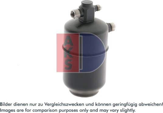 Tørker, klimaanlegg AKS DASIS 800548N