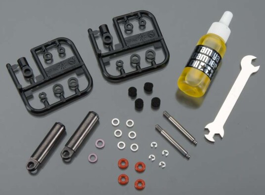 Tamiya 56515 Aluminum Oil Damper for Tractor Truck 2