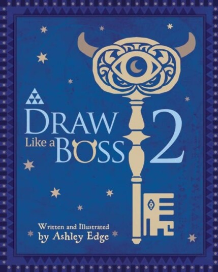 Draw Like a Boss 2 Trees and Mountains