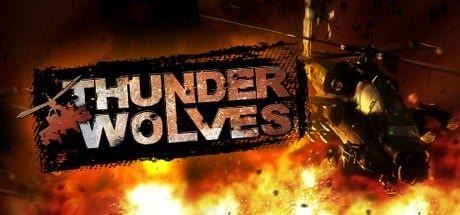 Thunder Wolves Thunder Wolves
