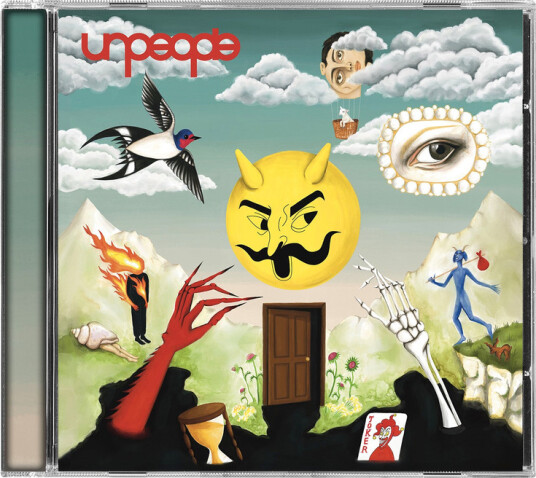 unpeople we are unpeople CD