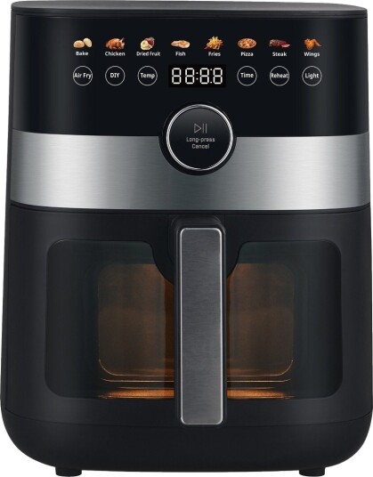 Chef Matteo Duoheat II airfryer