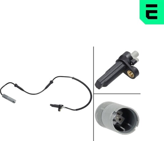 OPTIMAL 06 S010 Sensor ABS