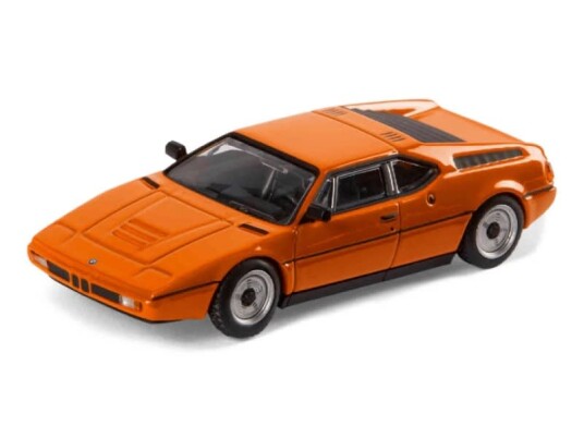 BMW Originaldeler BMW M1 80425B5F649