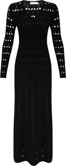 Zimmermann Dame Kjoler Svart XS,