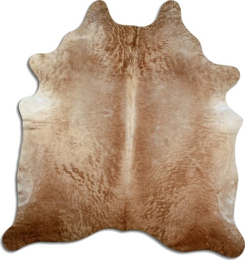 Kuskinn Beige 1621 Størrelse: 210 x 185 cm