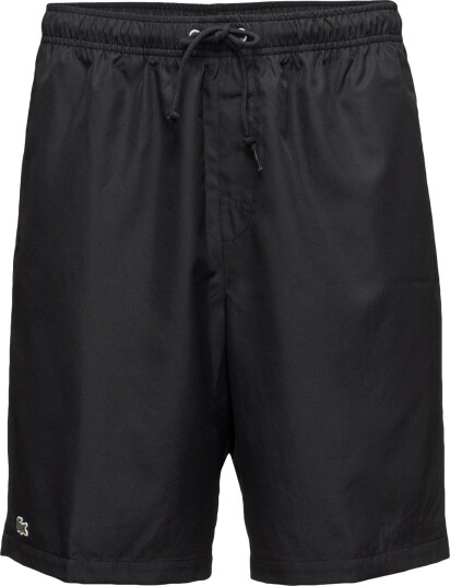 Lacoste 1Hg1 Men"s Shorts Black XL