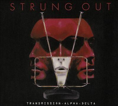 MediaTronixs Strung Out : Transmission.Alpha.Delta CD (2015) Pre-Owned