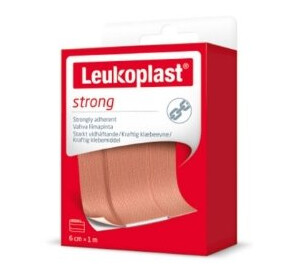 Leukoplast Strong Rull 6cmx1m