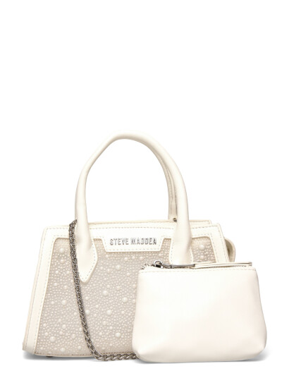 Steve Madden Bpeachy Cream ONE SIZE Steve Madden Bpeachy Cream ONE SIZE