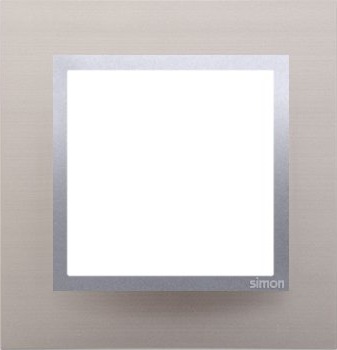 Kontakt Simon Drn1/79 Plastikk 1 Stykker 123 Mm 140 Mm 40 Mm