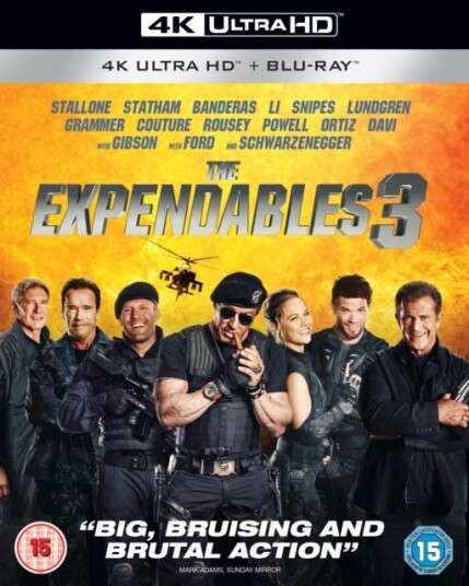 The Expendables 3 The Expendables 3