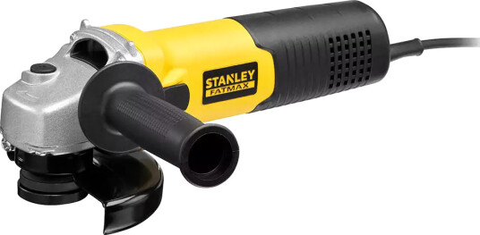 Stanley Fatmax Vinkelsliper - 125mm, 1100W, Variabel hastighet