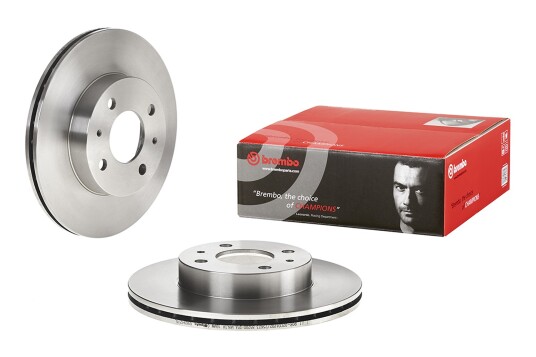 Bremseskive BREMBO 09.6942.10 Bremseskive BREMBO 09.6942.10