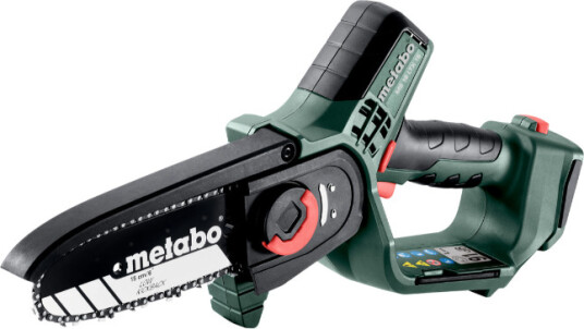 Metabo Ms 18 Ltx 15 15 Cm 5 M/S 25,4 / 4 Mm 1 / 4" 1,1 Mm Svart Grønn Rød Batteri Solo Metabo Ms 18 Ltx 15 15 Cm 5 M/S 25,4 / 4 Mm 1 / 4" 1,1 Mm Svart Grønn Rød Batteri Solo