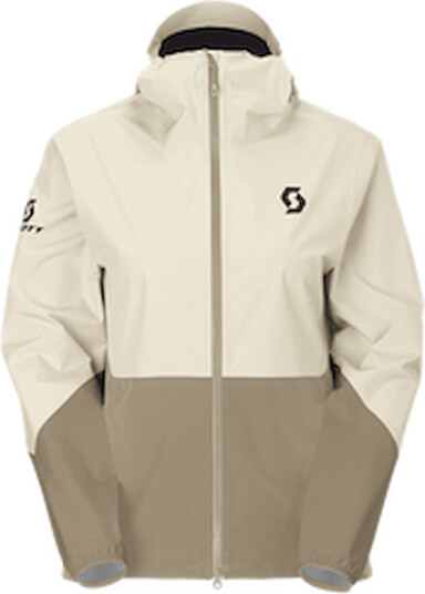 SCOTT Explorair Light Dryo 2.5L sykkeljakke dame hvit