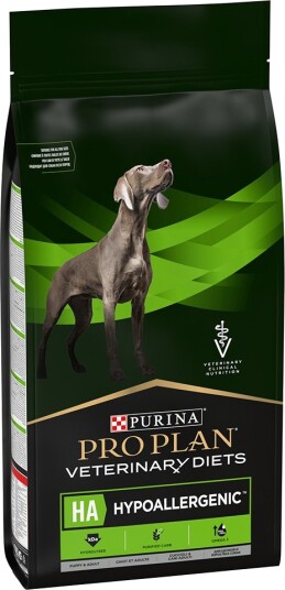 Purina Pro Plan Veterinary Diets Canine Til En Spesialpris! Ha Hypoallergenic 2 X 11 kg
