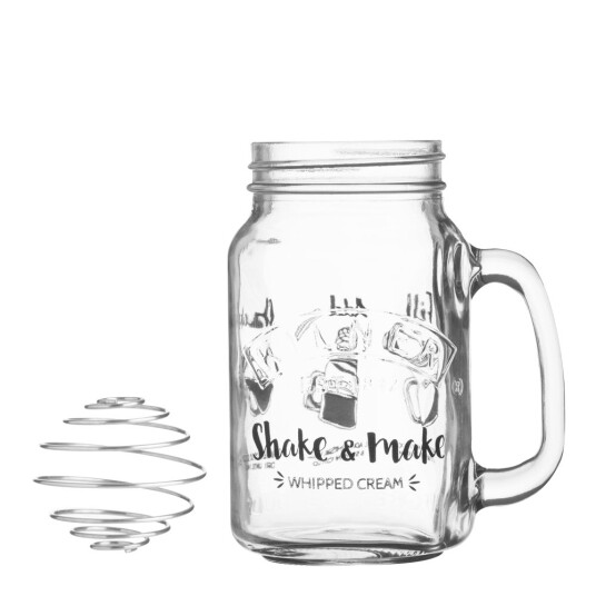 Kilner  Shake and make