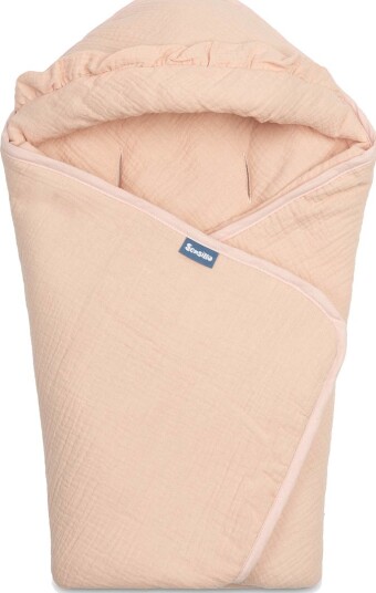 Sensillo Comfy Svøpepledd Til Vogn Og Bilstol - 90x90 cm