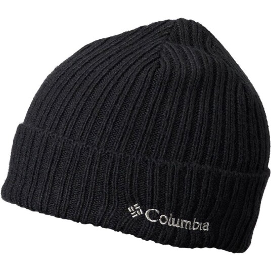 Columbia Watch Cap Black Black Black Black