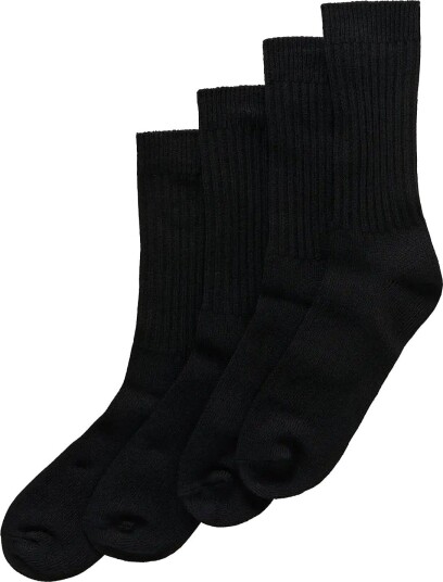 Matinique Marag Socks - BLACK - One Size