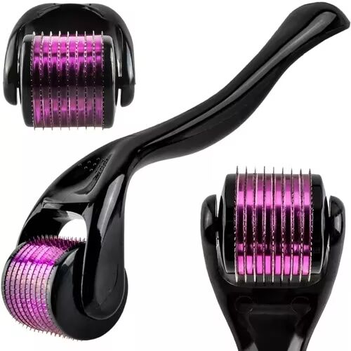 Skin Roller Mikronåler Stimulerer huden Hudruller
