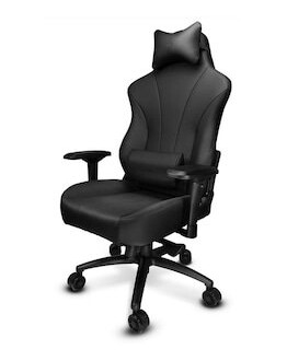 Svive Phoenix Tier 3 Gamingstol sort Svive Phoenix Tier 3 Gamingstol sort