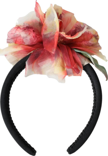 Dolce & Gabbana Dame Accessories Svart ONE SIZE, Dolce & Gabbana Dame Accessories Svart ONE SIZE,