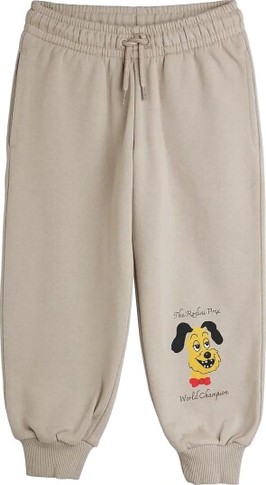 Mini Rodini Rodini Prix Sp Sweatpants GREY 92/98