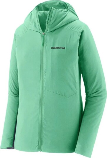 Patagonia Nano Air Ultralight Hoody W"s early teal S