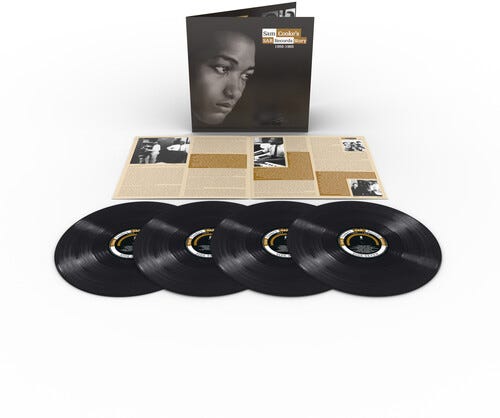 Sam Cooke Sam Cooke's Sar Records Story 19591965 LP/Vinyl