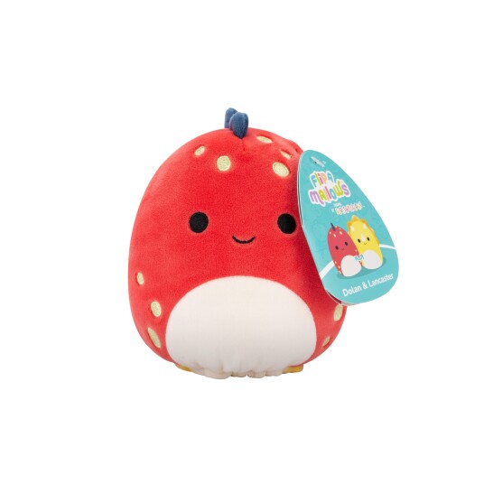 Squishmallows 13 cm   Flip A Mallows   Dolan og Lancaster