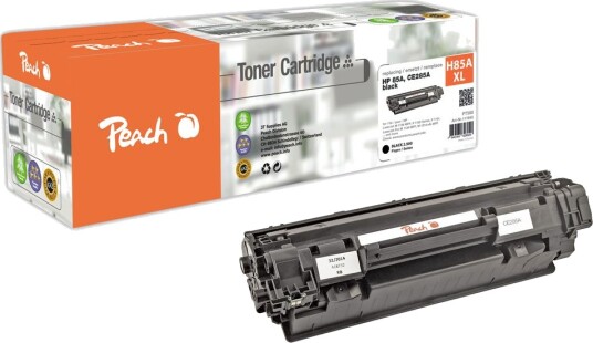 Peach-tonerkassetter som passer HP 85A Lasertoner Svart CE285A Peach-tonerkassetter som passer HP 85A Lasertoner Svart CE285A
