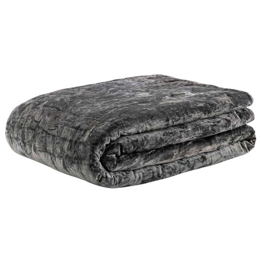 Artwood Belize sengeteppe Grey 160 X 260 cm Artwood